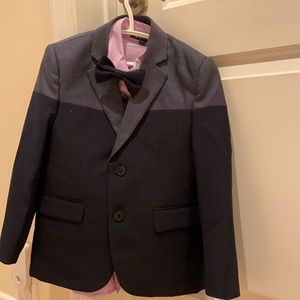 Boys 4 piece suit by Akademiks